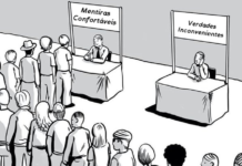 O perigo do demagogo: manipulação e ilusão