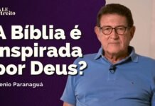A BÍBLIA É INSPIRADA POR DEUS?