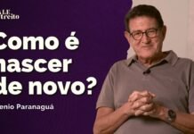COMO É NASCER DE NOVO?