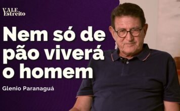 NEM SÓ DE PÃO VIVERÁ O HOMEM