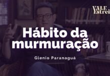 hábito da Murmuração