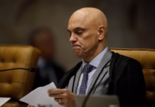 Moraes vira ‘réu’ nos EUA por violar a soberania americana