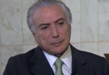 Inesperadamente, Temer se posiciona contra penas pesadas em “alvos” pelo 8 de janeiro