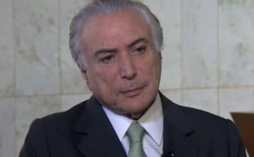 Inesperadamente, Temer se posiciona contra penas pesadas em “alvos” pelo 8 de janeiro
