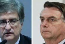 URGENTE: PGR toma decisão sobre inquérito contra Bolsonaro