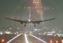 Em pleno voo, avião declara emergência e o motivo é assustador