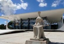 Suspeição de ex-ministro de estado, agora ministro do STF, é mais um estopim para o circo armado pegar fogo internamente