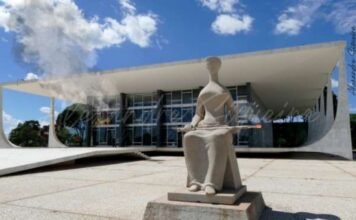 Suspeição de ex-ministro de estado, agora ministro do STF, é mais um estopim para o circo armado pegar fogo internamente