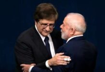 Finalmente, Gonet prega o último prego no caixão do desgoverno moribundo