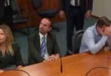 Vídeo exclusivo, revela o que o juiz disse a Cid minutos antes de desmaiar no Supremo Tribunal Federal