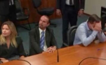 Vídeo exclusivo, revela o que o juiz disse a Cid minutos antes de desmaiar no Supremo Tribunal Federal