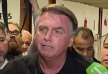 Advogado de Bolsonaro se encontra pessoalmente com Barroso