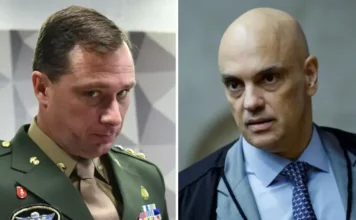 Estranhamente, Moraes mantém apenas um sigilo na delação de Mauro Cid