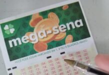 Mega-Sena acumula e sorteia prêmio de R$ 130 milhões nesta terça