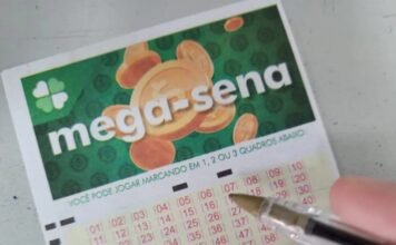 Mega-Sena acumula e sorteia prêmio de R$ 130 milhões nesta terça