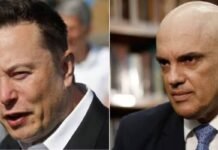 O novo recado de Elon Musk para Alexandre de Moraes