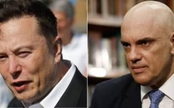 O novo recado de Elon Musk para Alexandre de Moraes