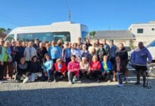 Chegada de Duas Novas Vans Fortalece Atendimento à Pessoa Idosa no Município Barra Velha