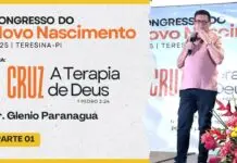 01- A CRUZ: A TERAPIA DE DEUS