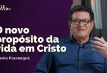 O NOVO PROPÓSITO DA VIDA EM CRISTO